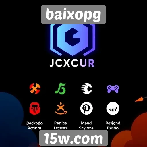 Comparativo entre baixopg e outras plataformas de jogos
