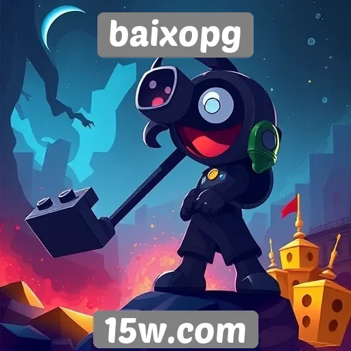 Como baixar jogos com segurança no site baixopg