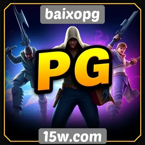 Novos lançamentos disponíveis no baixopg