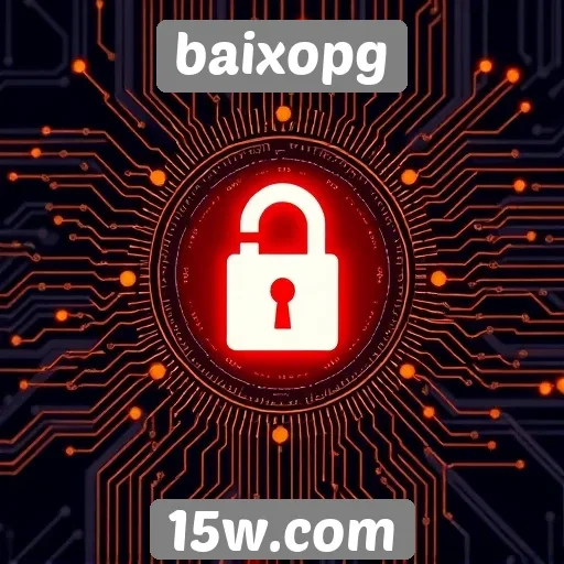 Avaliação de segurança e privacidade no baixopg