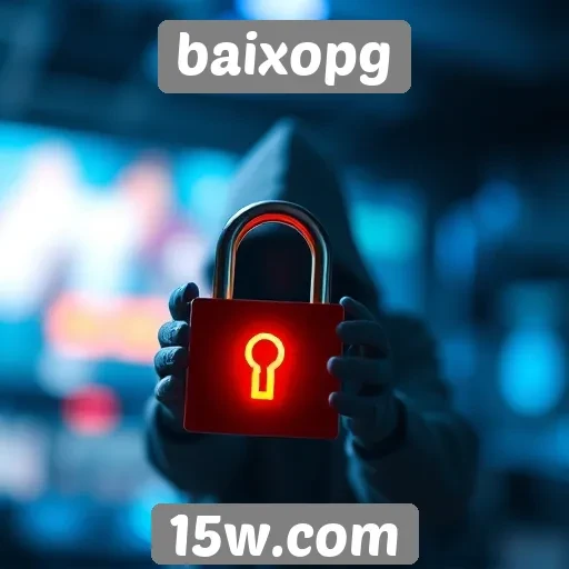 Perspectivas de segurança no uso do baixopg