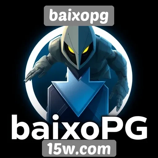 Funcionalidades do site baixopg que atraem usuários