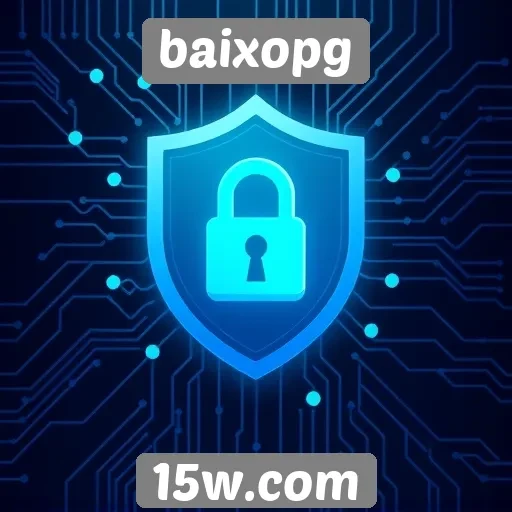 Segurança e privacidade dos usuários no baixopg